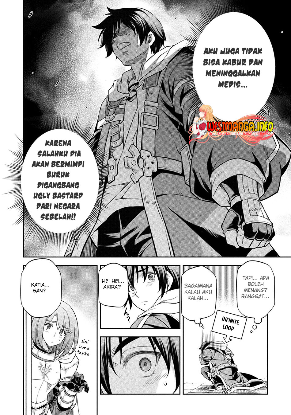 Drawing: Saikyou Mangaka wa Oekaki Skill de Isekai Musou Suru! chapter 32